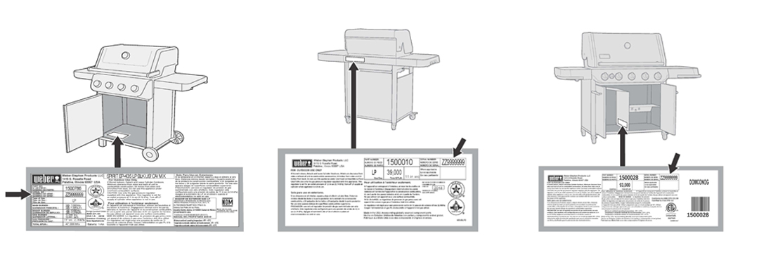 Gas Grills