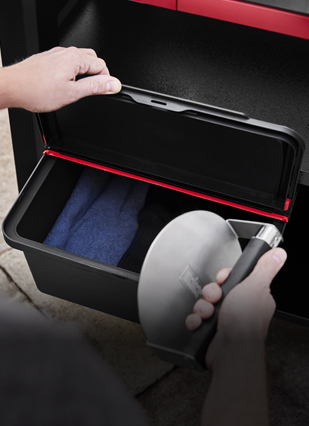 Weber Works™ Outdoor Storage Bin