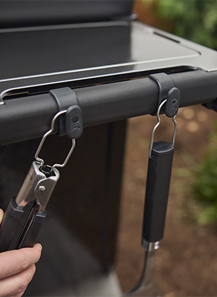 Weber Works Tool Hooks Set