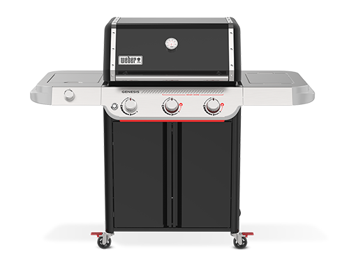 Weber® Genesis® E-335 3-Burner Gas Barbecue