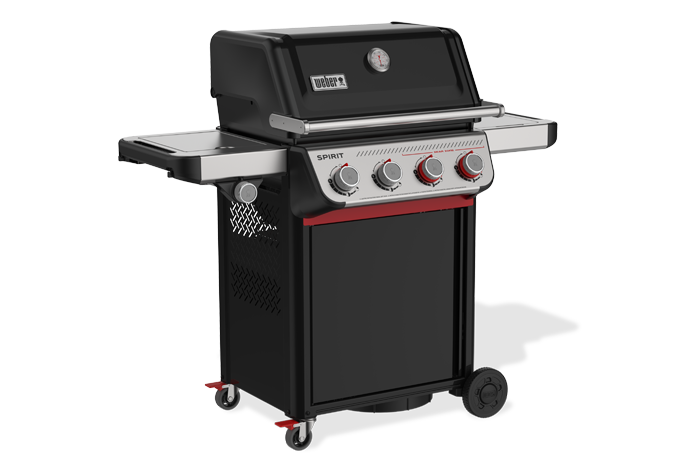 Weber Spirit E-435 4-Burner Gas Barbecue