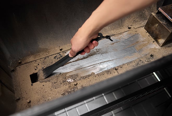 Weber Smoque Cleaning & Maintenance