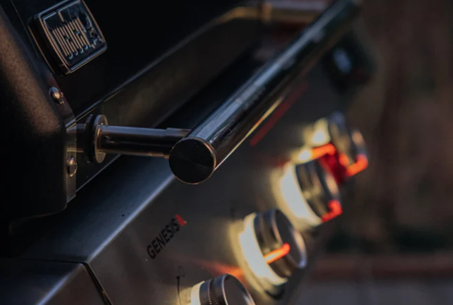 4 Burner BBQs 4 Burner BBQs