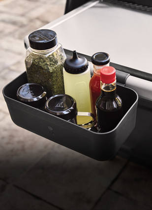 Weber Works™ Condiment Holder