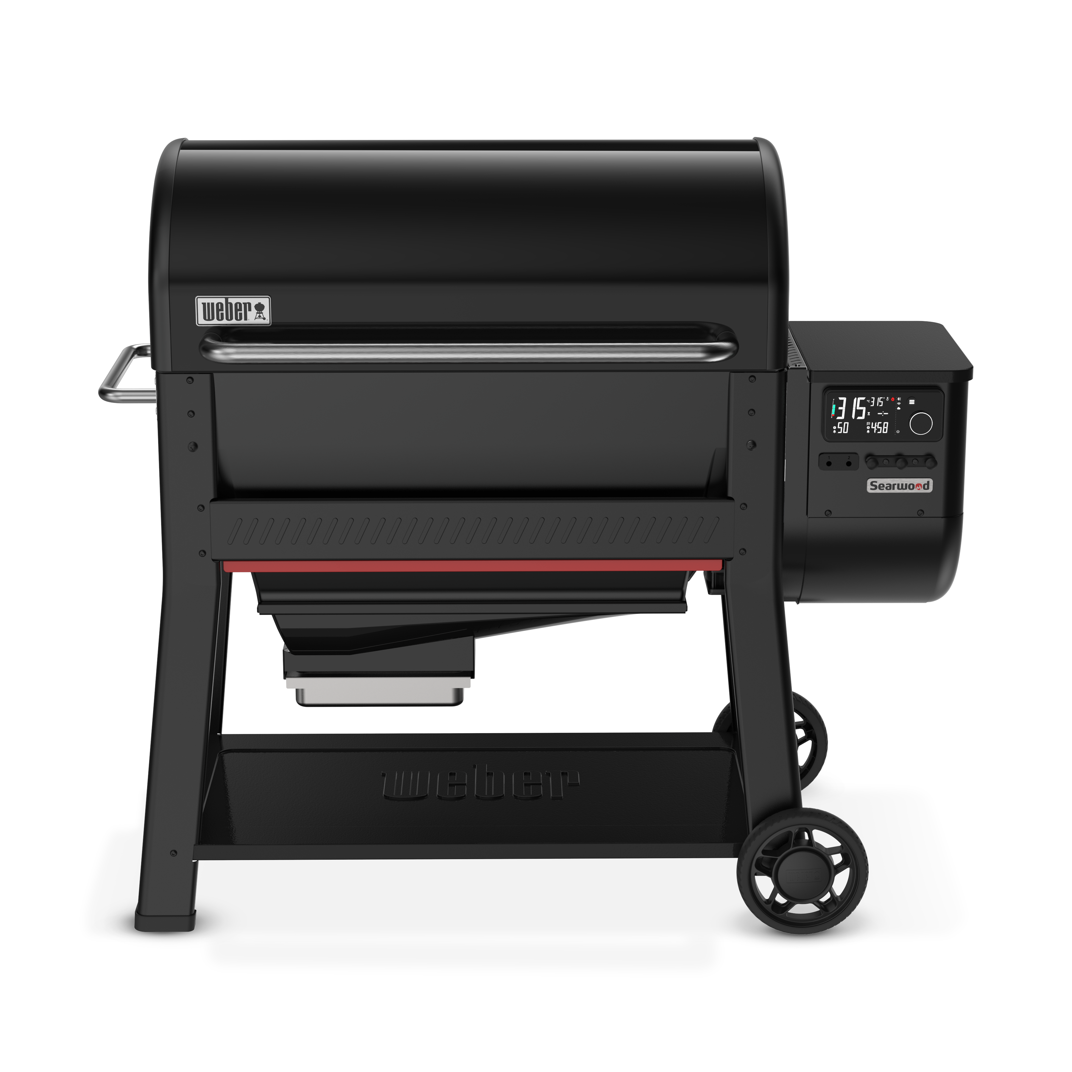 Weber® Searwood® XL 600 Pellet Barbecue