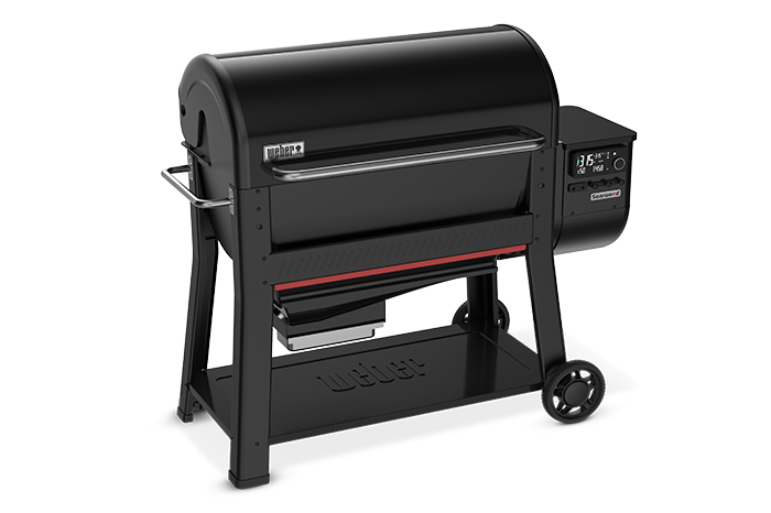 Weber Searwood XL 600 Pellet Smoker