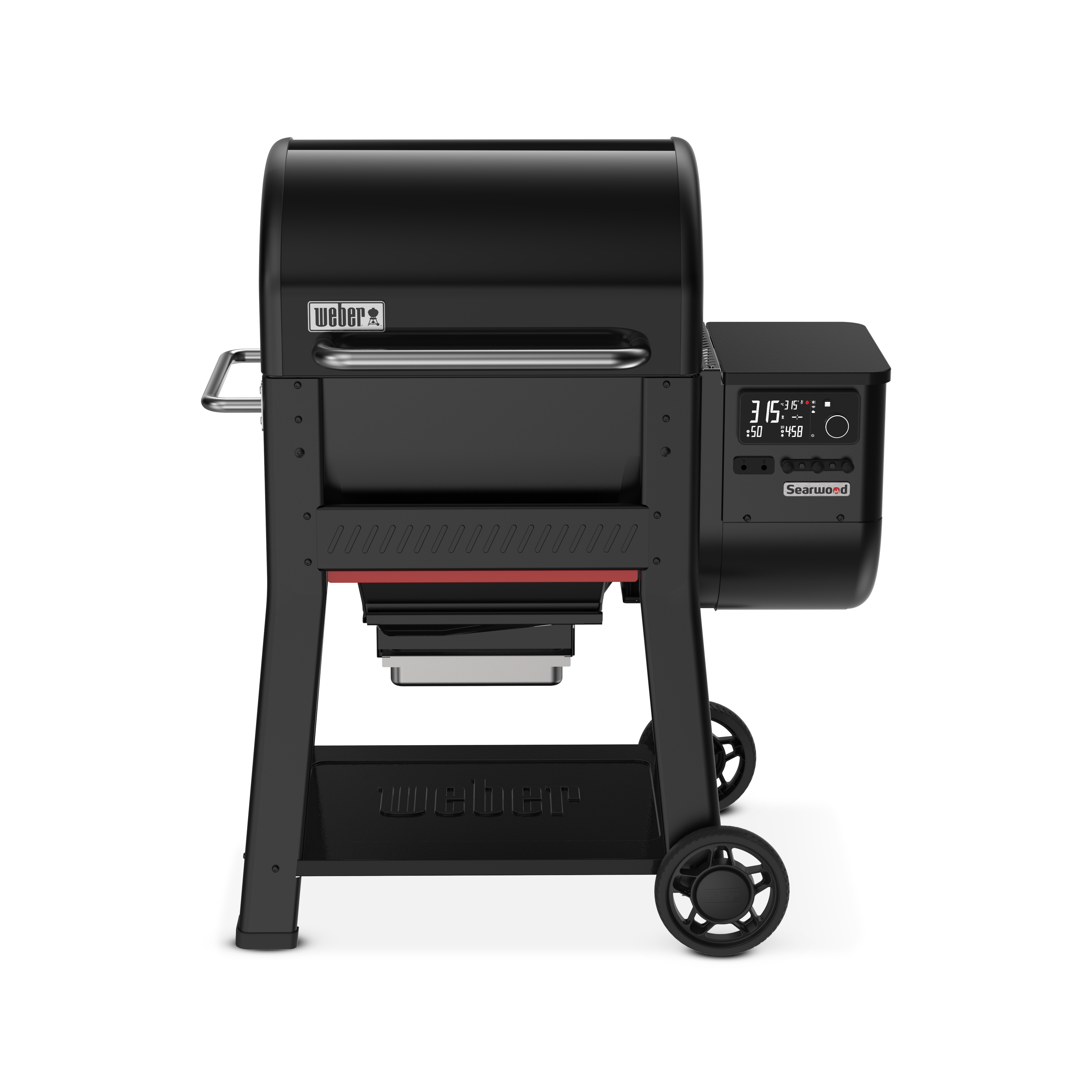 Weber® Searwood® 600 Pellet Barbecue
