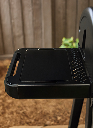 Weber Works Side Table