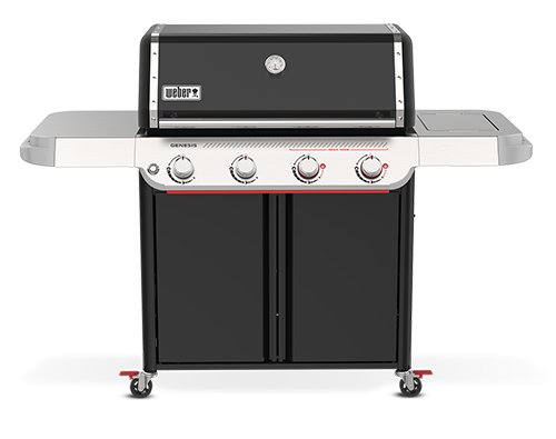 Weber® Genesis® E-425 4-Burner Gas Barbecue