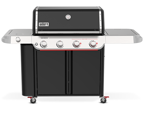 Weber® Genesis® EP-435 4-Burner Gas Barbecue