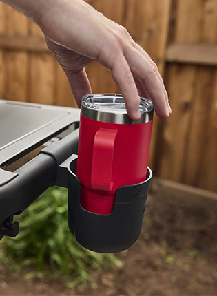 Weber Works Bottle Holder