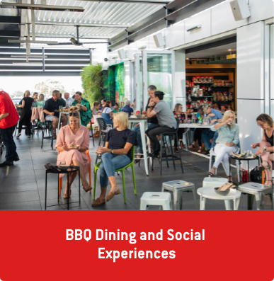 BBQ Dining and Social Experiences