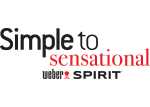 Simple to sensational - weber Spirit