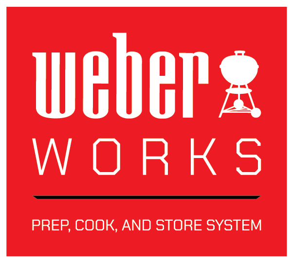 Weber Works — Prep, Cook, and Store System