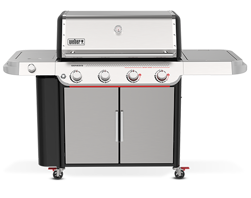 Weber® Genesis® SP-435 4-Burner Gas Barbecue
