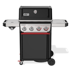 Weber® Spirit® E-435 4-Burner Gas Barbecue
