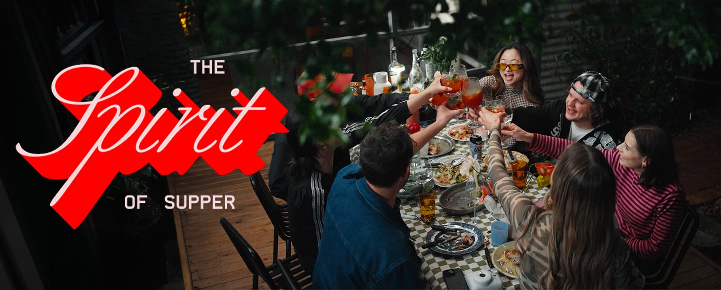 You&rsquo;re invited to pull up a seat and experience where great food and great stories come together.