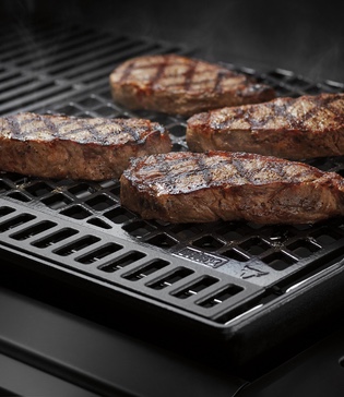 WEBER CRAFTED Dual-Sided Sear Grate