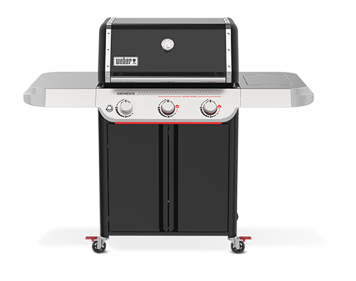 Weber® Genesis® E-325 3-Burner Gas Barbecue