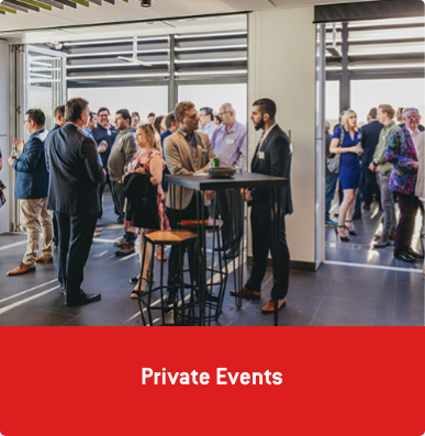 Private Events at the Weber Grill Academy