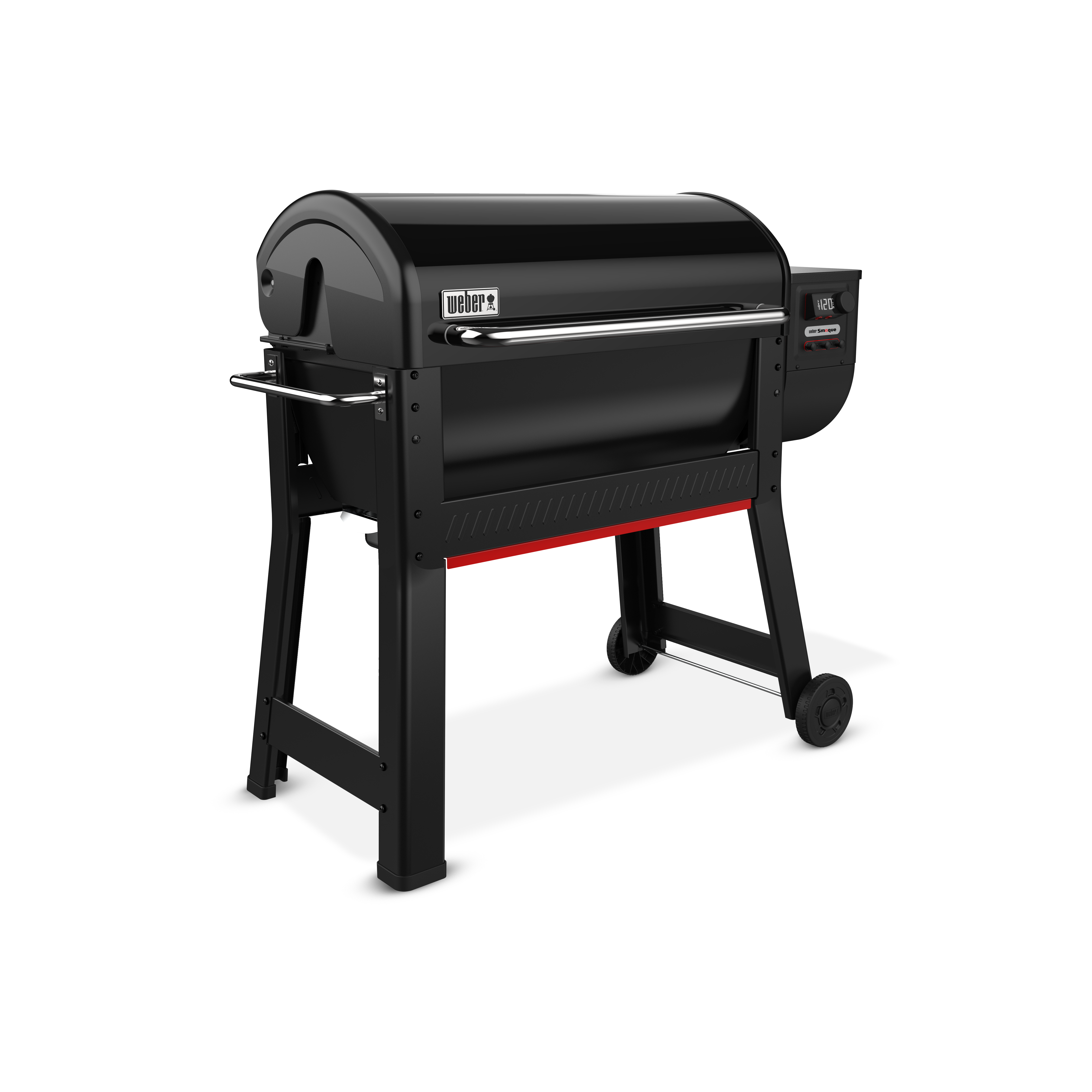 Weber Smoque Pellet Smoker