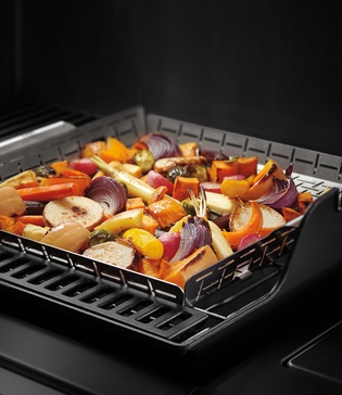WEBER CRAFTED Grilling Basket