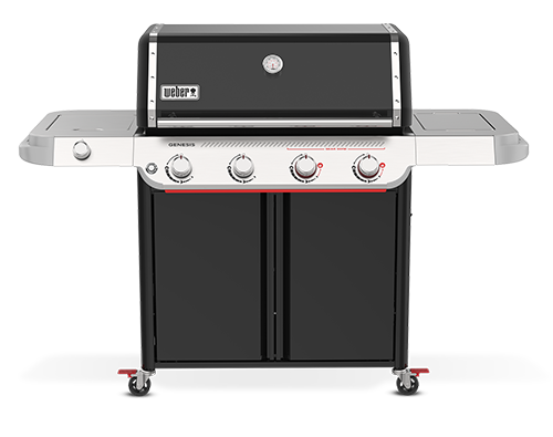 Weber® Genesis® E-435 4-Burner Gas Barbecue