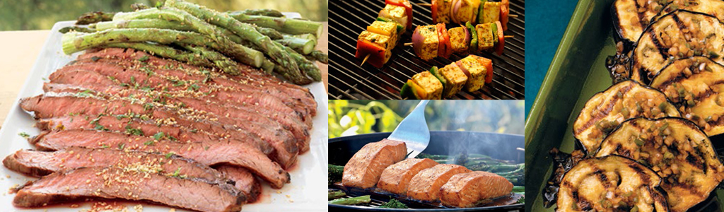 charcoal grill image