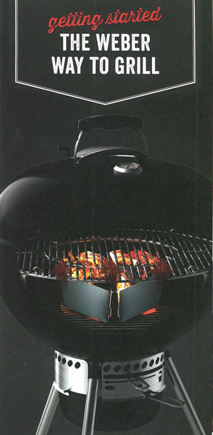 Setting Up Your Grills charcoal grill image