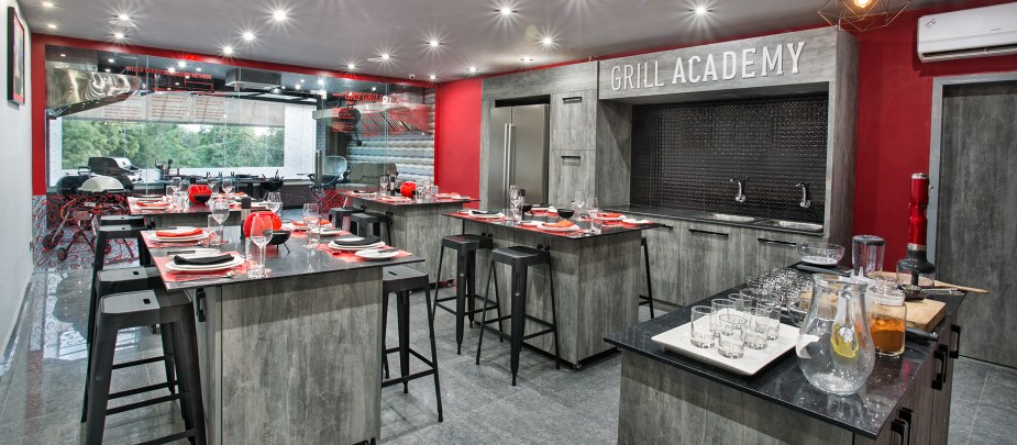 charcoal grill image