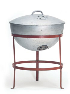 charcoal grill image