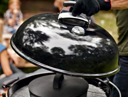 charcoal grill image