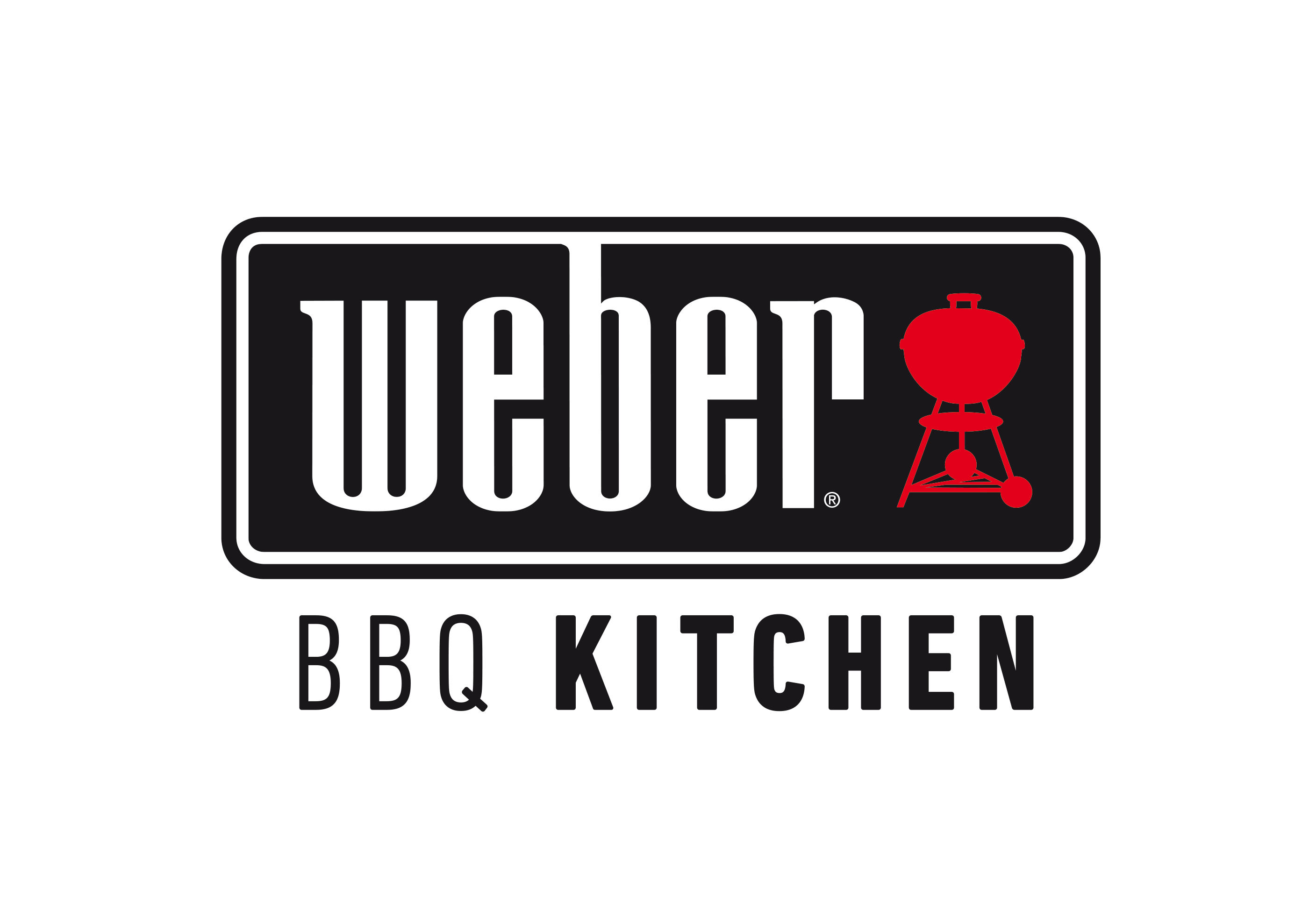 Weber BBQ Kitchen