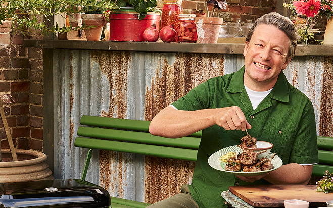 explore &ldquo;Min favoritgrill til store grillfester!&rdquo;