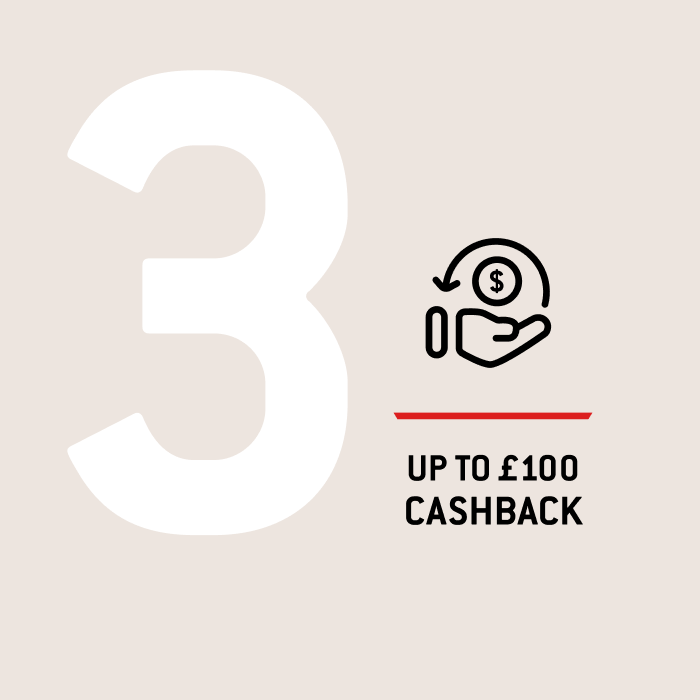 3. RECEIVE YOUR COMPLIMENTARY ACCESSORY