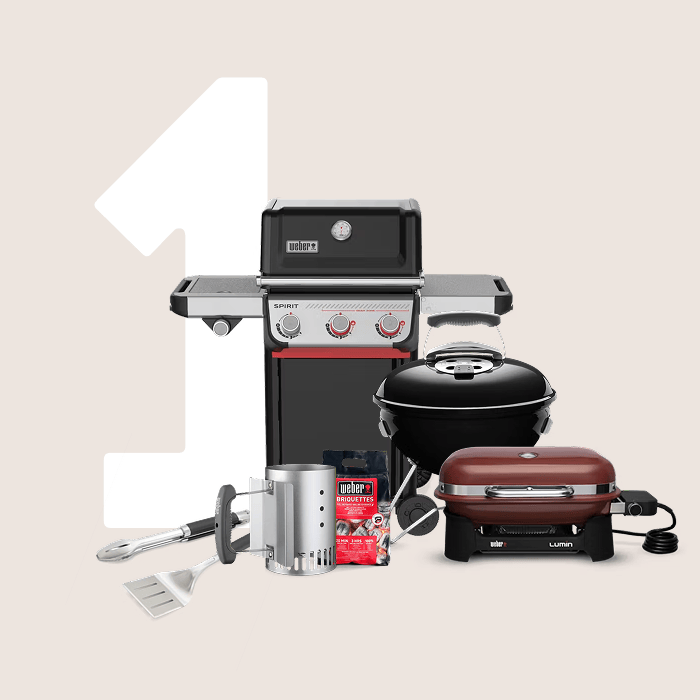 1. WEBER PRODUKTE KAUFEN