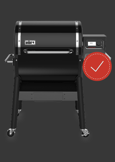 This raffle is over - don't be sad, you can still get the grill in our store