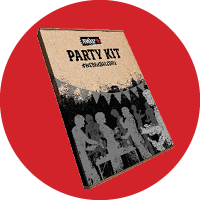 3. 3. LÖS IN DIN VÄRDECHECK OCH FÅ ETT PARTY KIT UTAN KOSTNAD 3. 3. LÖS IN DIN VÄRDECHECK OCH FÅ ETT PARTY KIT UTAN KOSTNAD