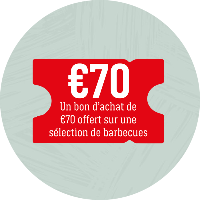 #3 RECEVEZ VOTRE BON D’ACHAT DE 70 € EN CADEAU #3 RECEVEZ VOTRE BON D’ACHAT DE 70 € EN CADEAU