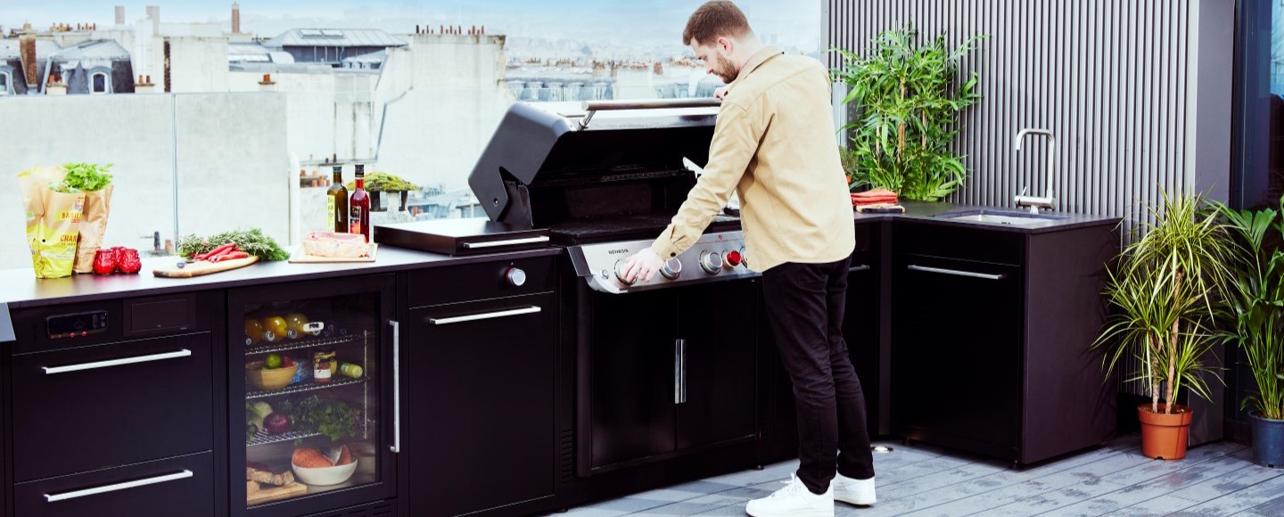 WEBER BBQ Kitchen Weber WEBER BBQ Kitchen Weber