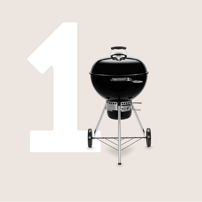 1. WYBIERZ SWÓJ GRILL