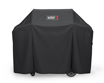 Burly Grill Piastra In Ghisa 7599 Per Weber Genesis II Serie 300/600
