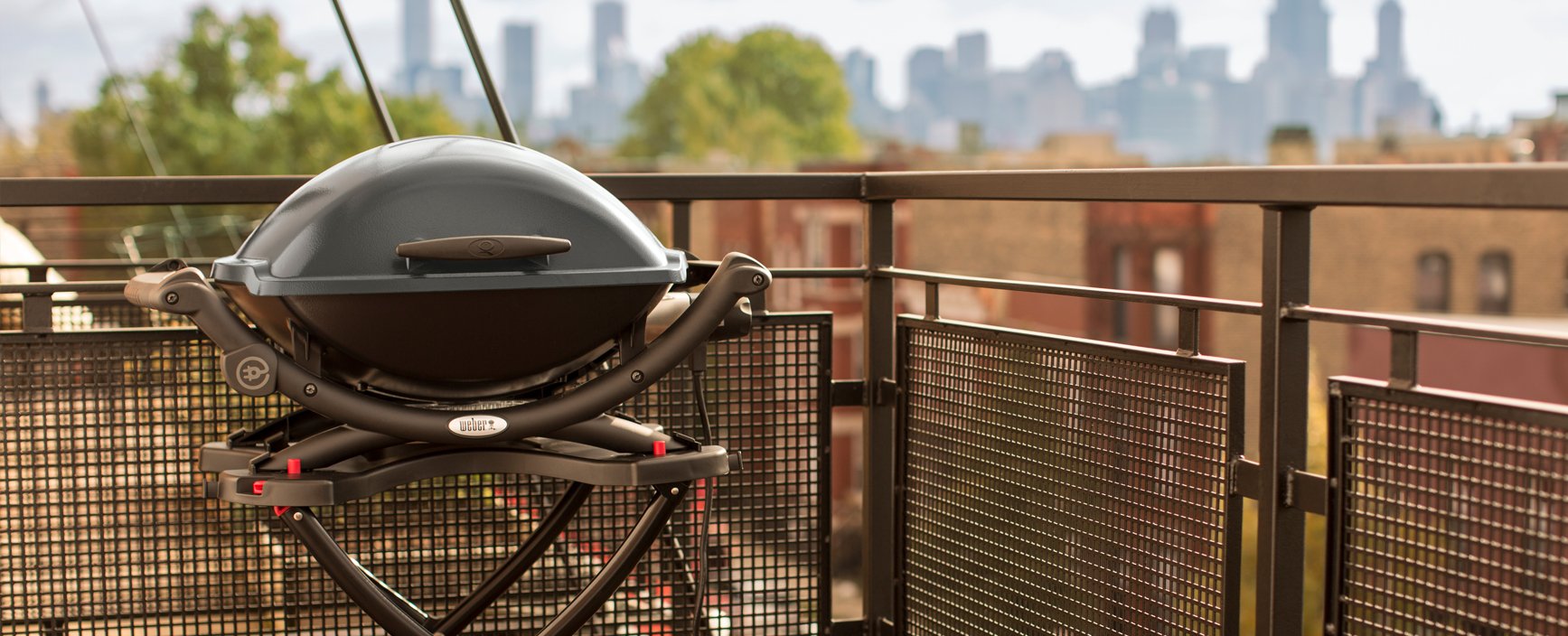The perfect size for your terrace