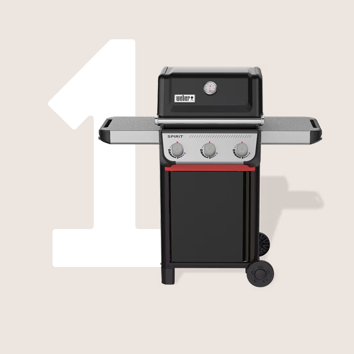 1. ACHETEZ UN BARBECUE OU UNE PLANCHA 1. ACHETEZ UN BARBECUE OU UNE PLANCHA