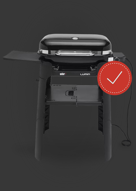 This raffle is over - don't be sad, you can still get the grill in our store