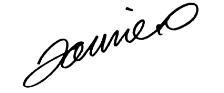 Jamie Oliver Signature
