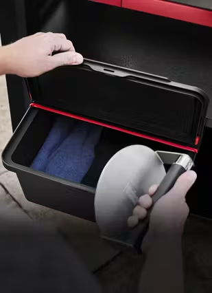 Weber Works Outdoor-Aufbewahrungsbox