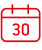 30 päivän palautuskäytäntö