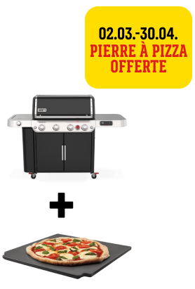 Pizza Stone for free (*Worth up to 119,99 €) incl. free shipping Pizza Stone for free (*Worth up to 119,99 €) incl. free shipping