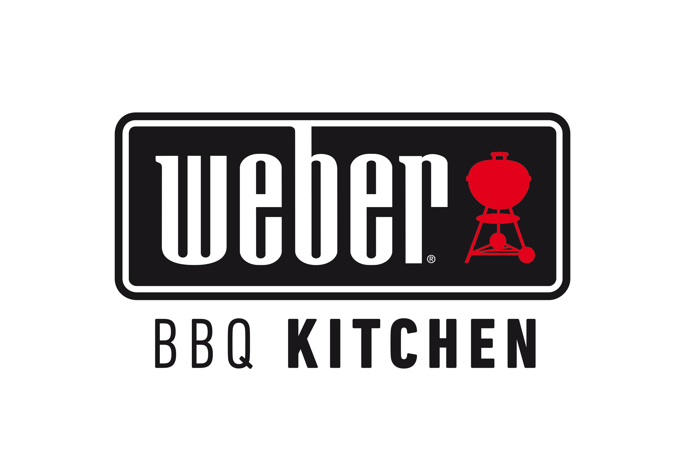 Weber BBQ Kitchen